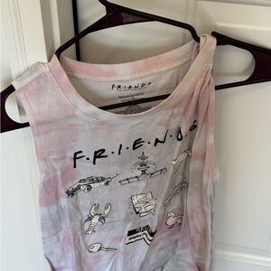 F.R.I.E.N.D.S. Graphic Tank Top
